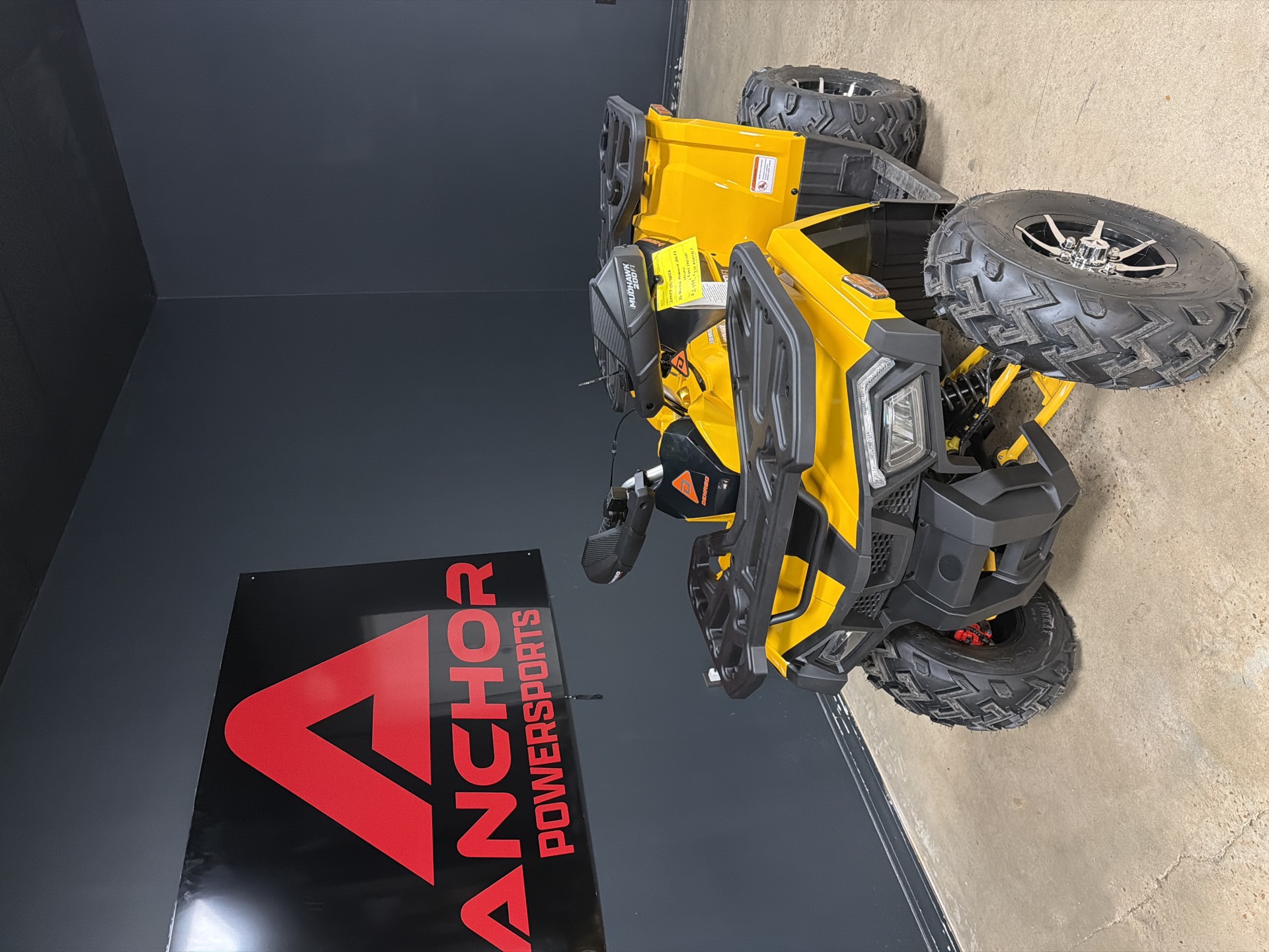 2026 DENAGO MUDHAWK 200FI