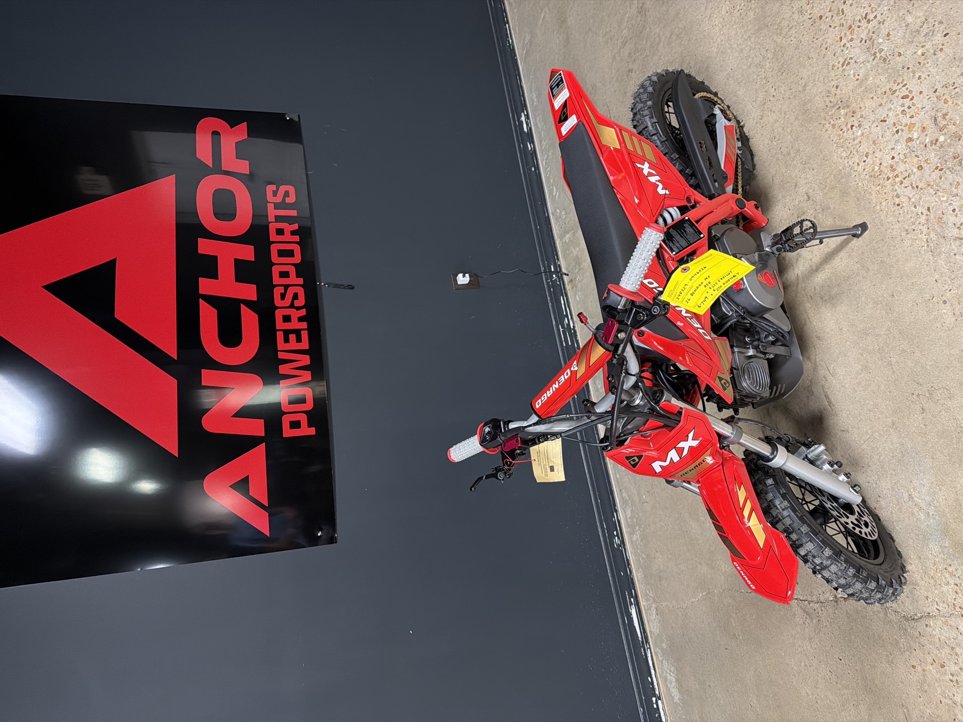 2026 DENAGO MX BASE