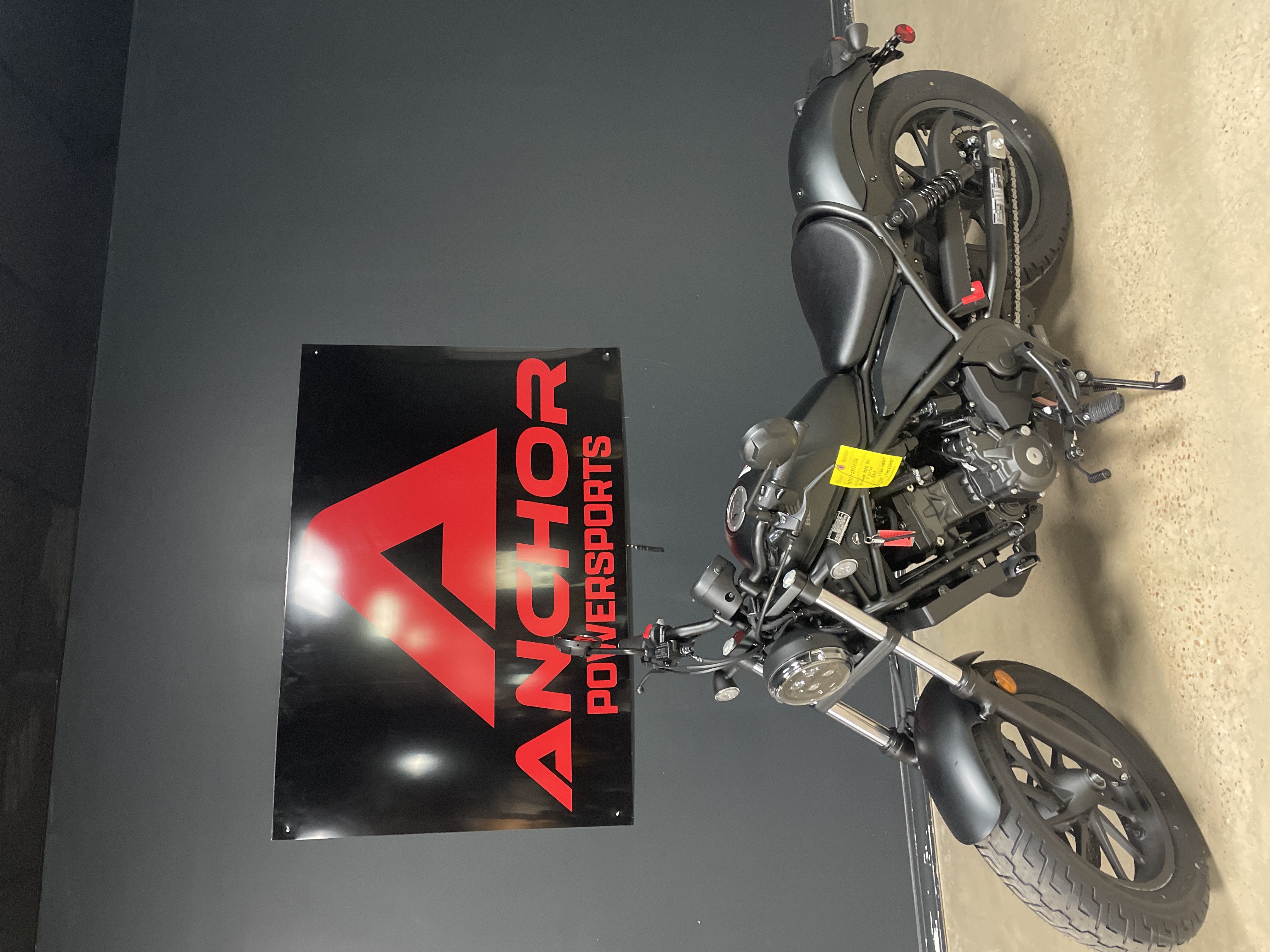 2026 HONDA REBEL 300 E-CLUTCH