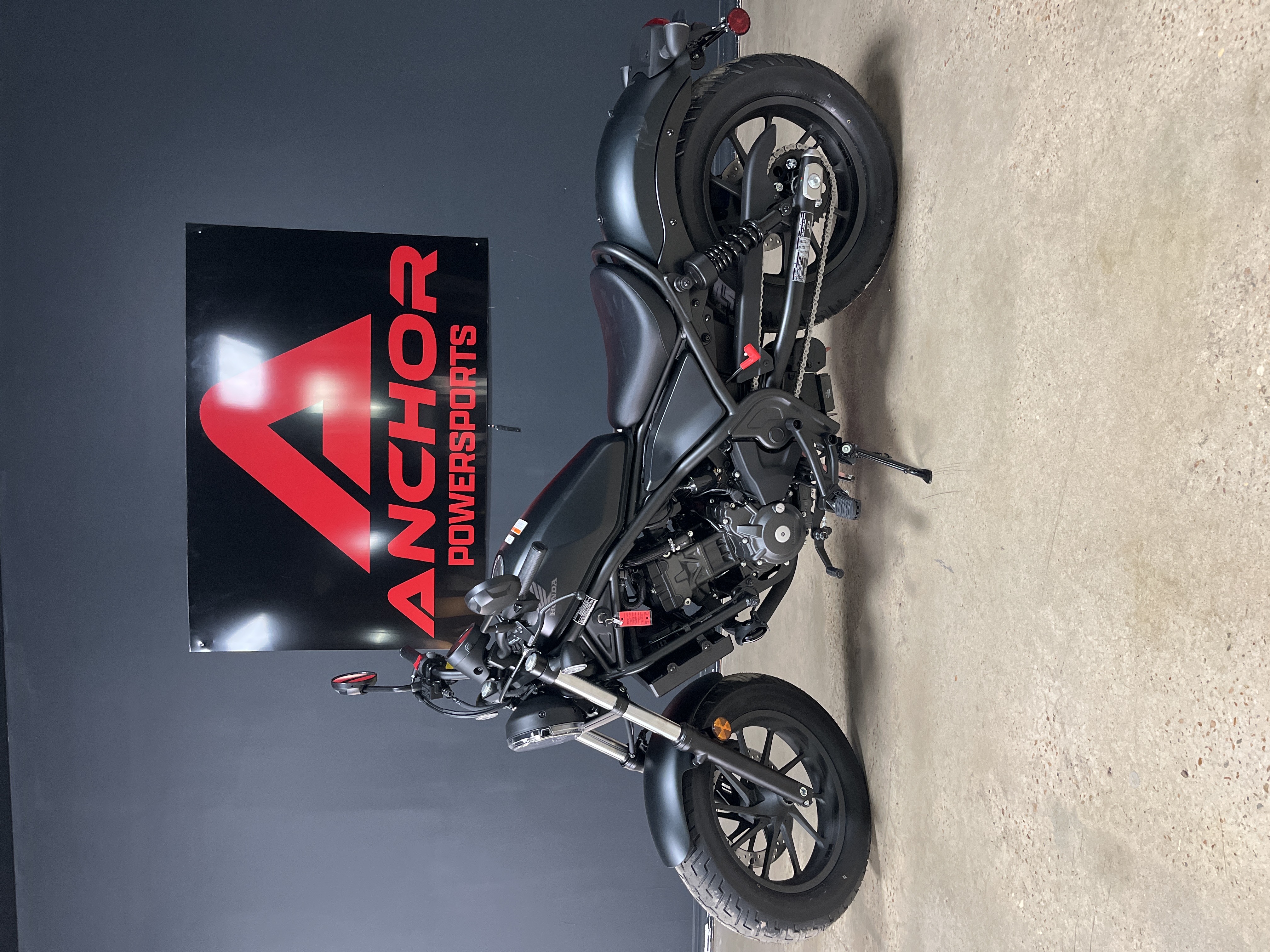 2026 HONDA REBEL 300 E-CLUTCH