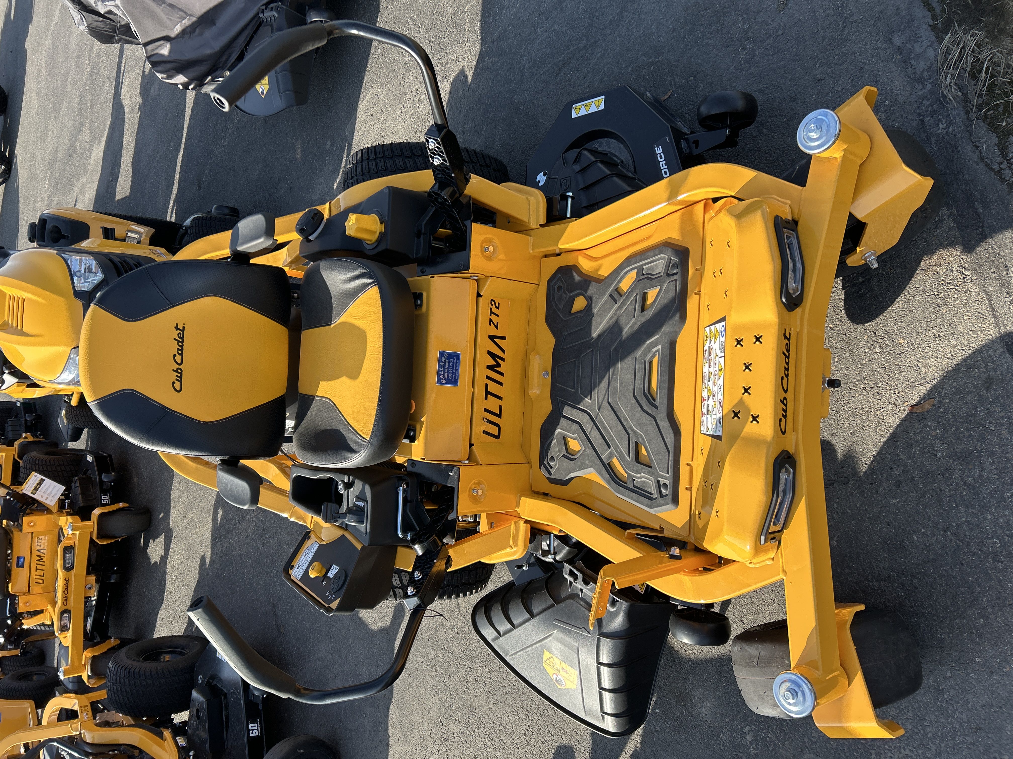 Cub Cadet ZT2 50 Image