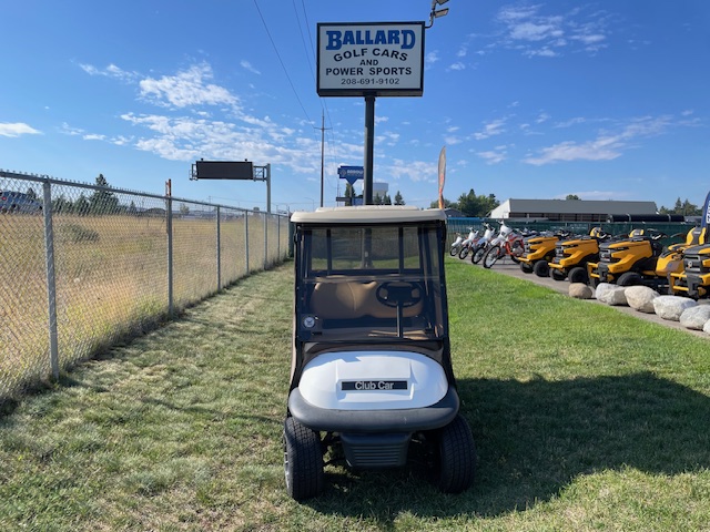 Club Car Precedent Image