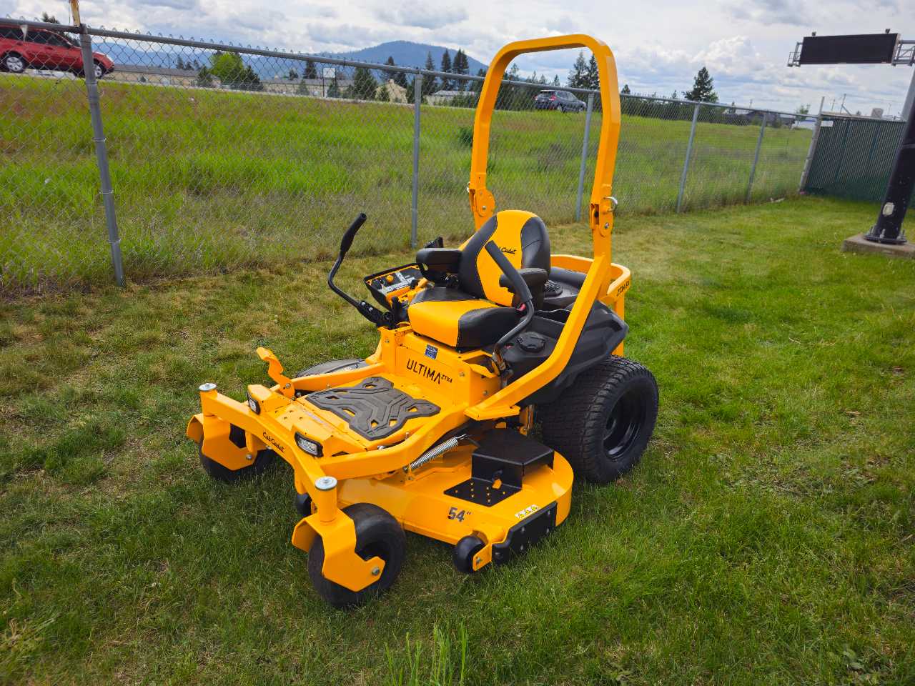 Cub Cadet ZTX4 54 Image