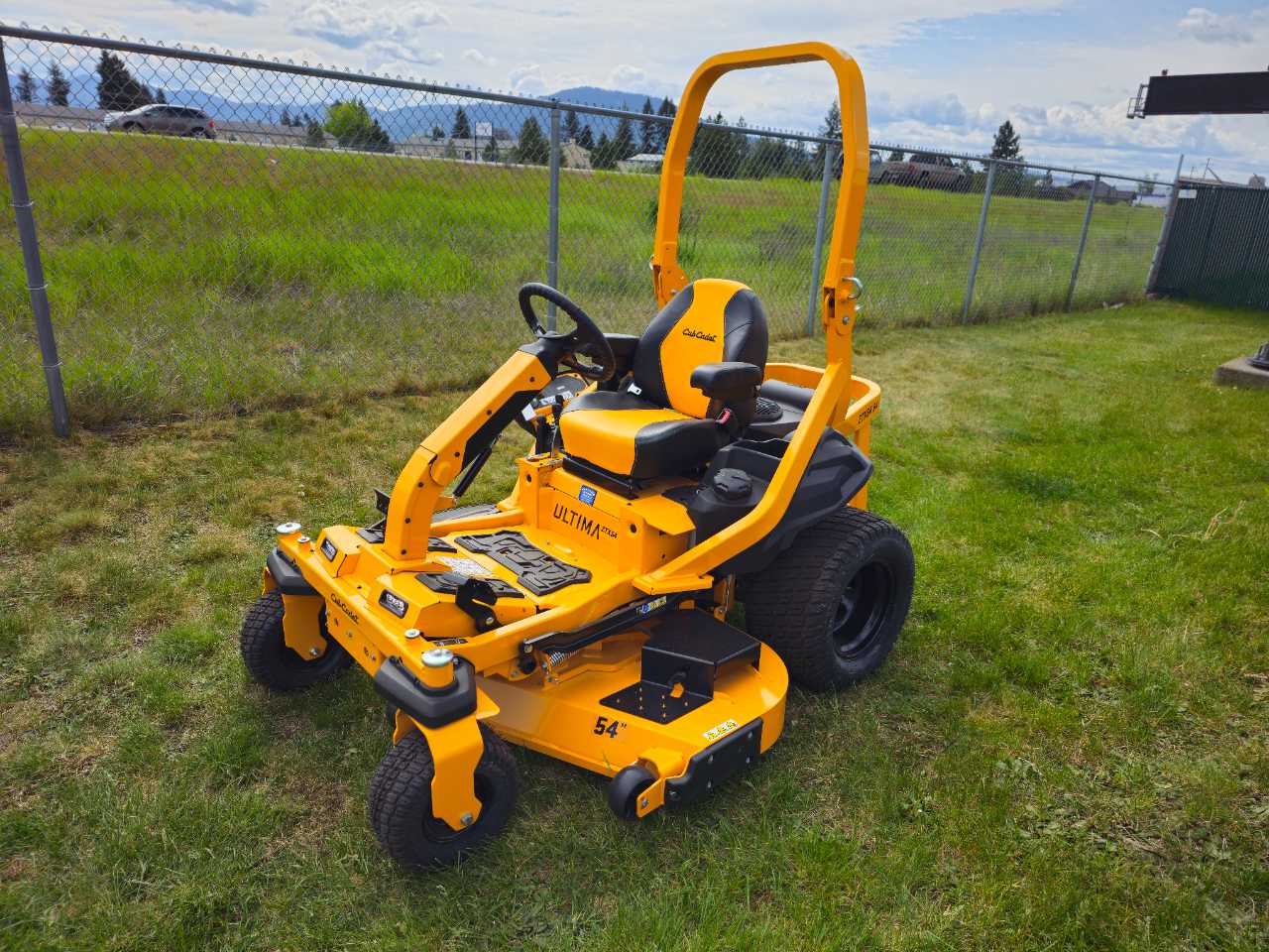 Cub Cadet ZTX6 54 Image