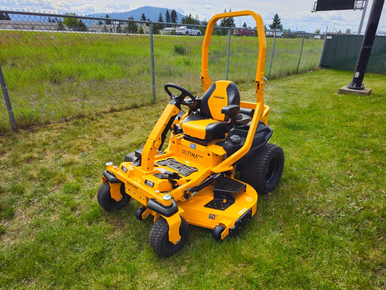 Cub Cadet ZTX5 60 Image