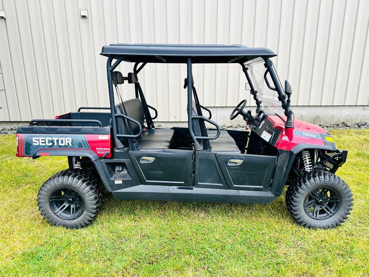 HiSun Sector 750 Crew EPS Image