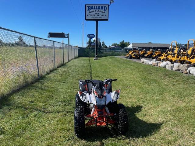 Kayo Storm 150 Image