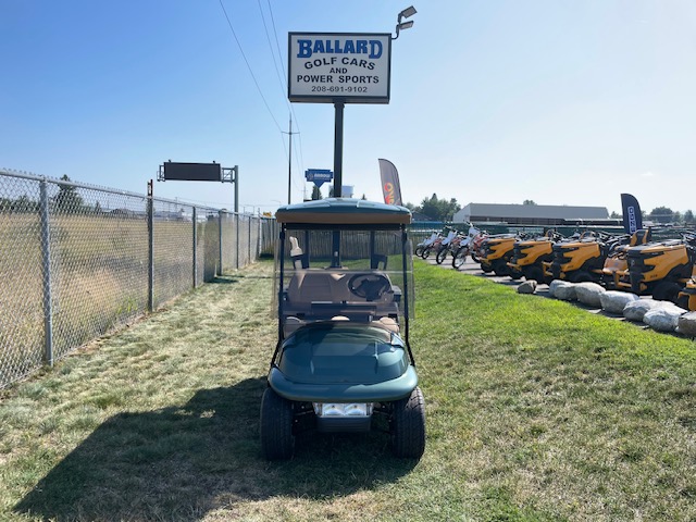 Club Car Precedent Image