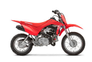 2027 HONDA CRF110F
