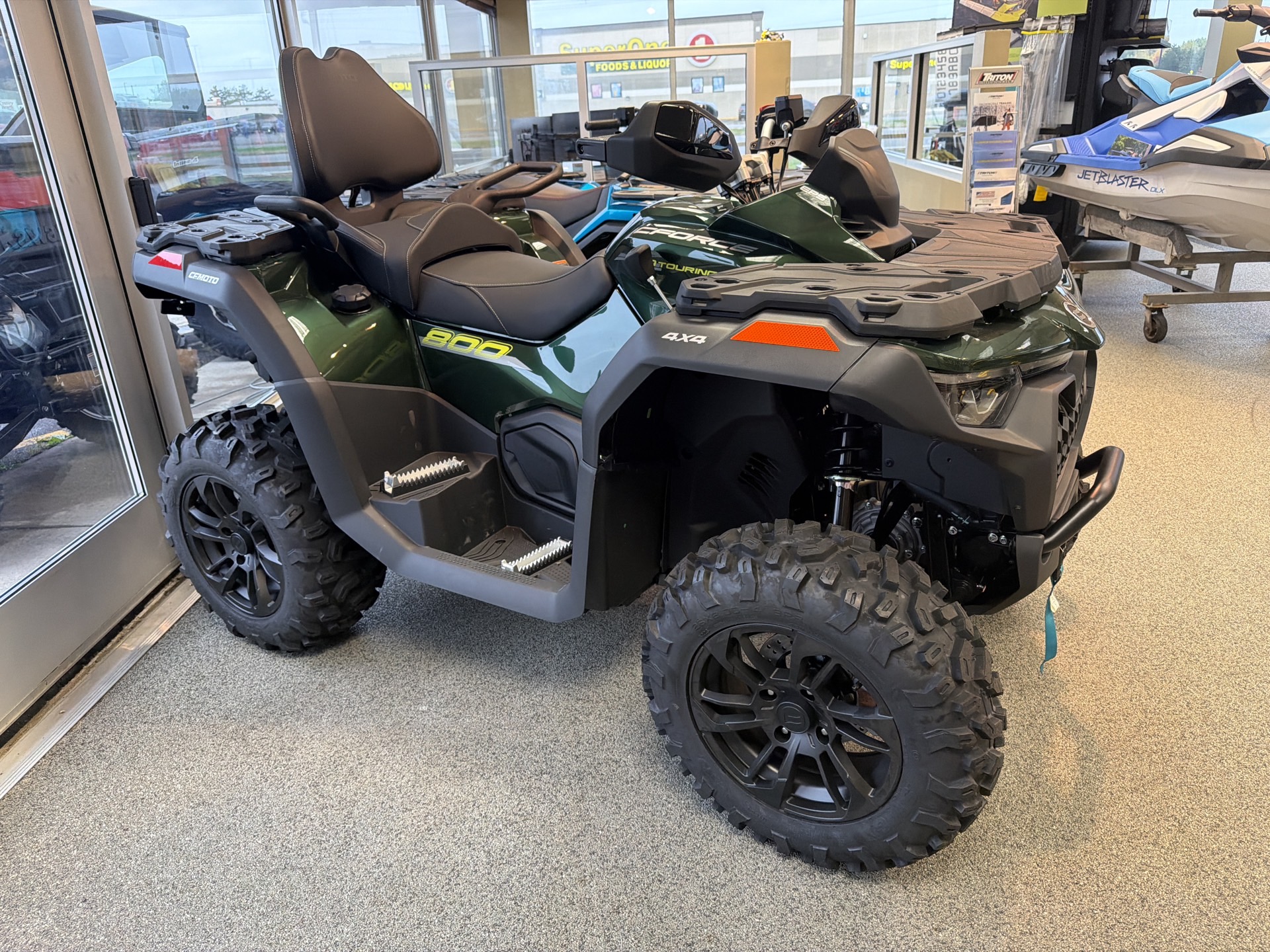 2027 CF MOTO CFORCE 800 TOURING