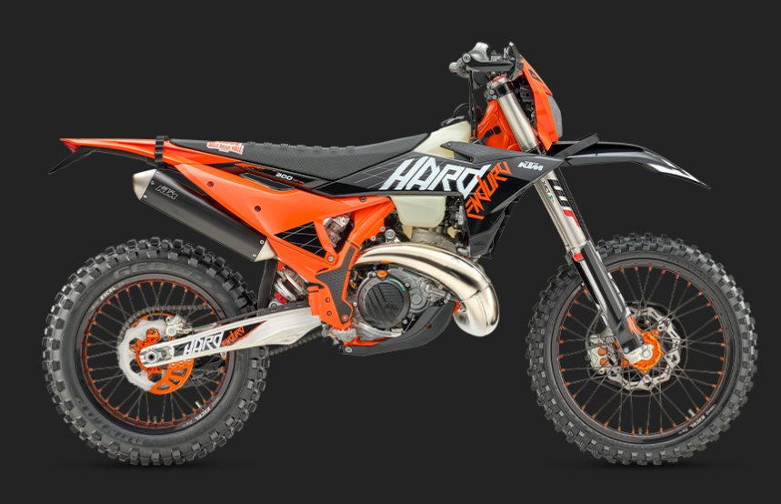 2027 KTM XC-W 300
