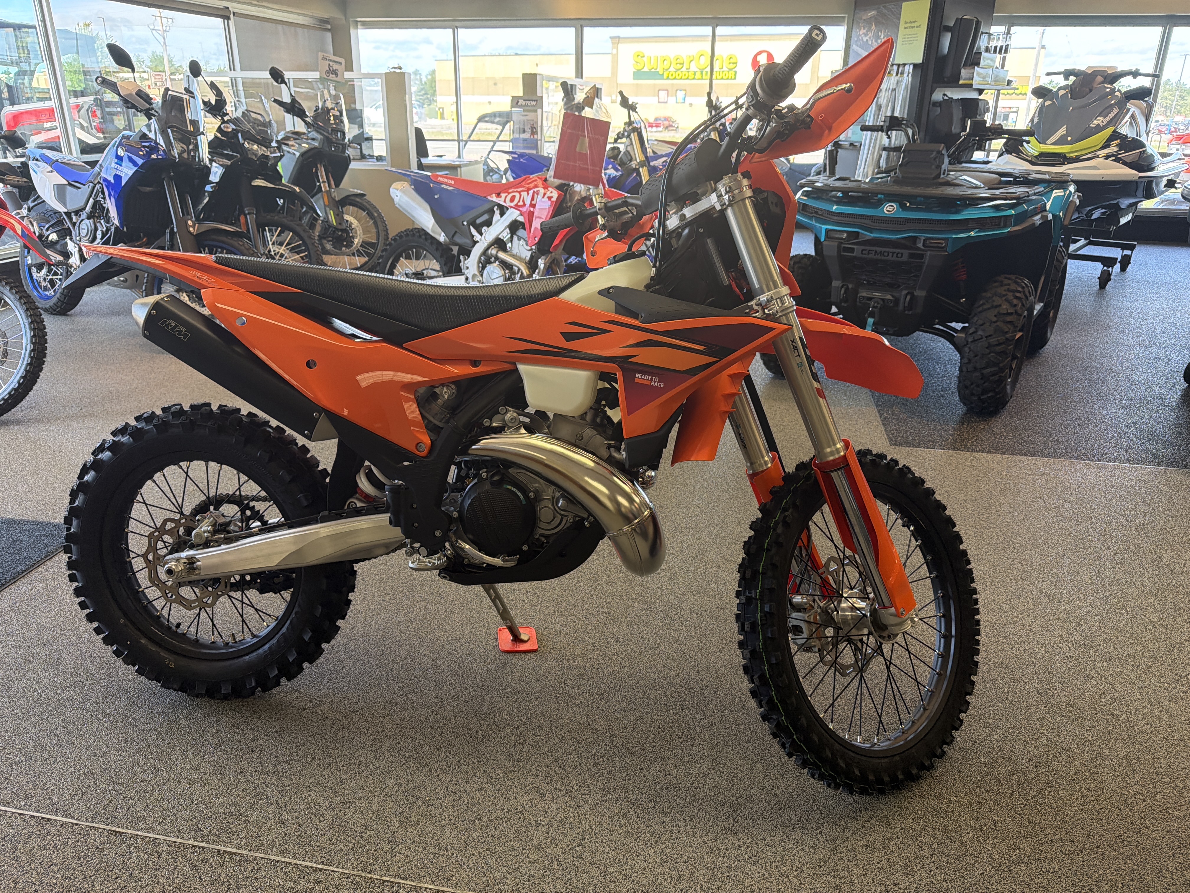 2026 KTM XC-W 300