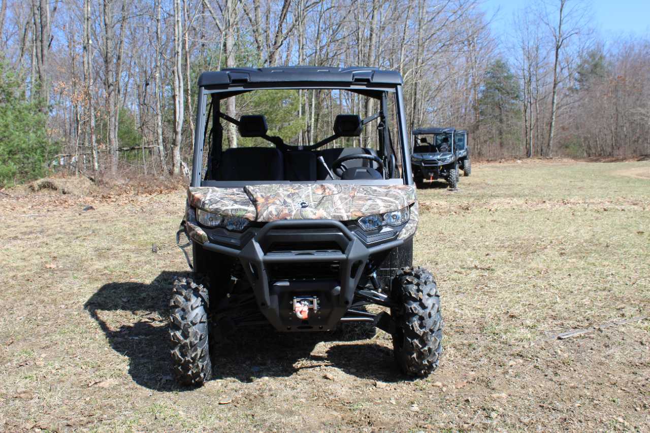 Can-Am Defender XT HD10 Image