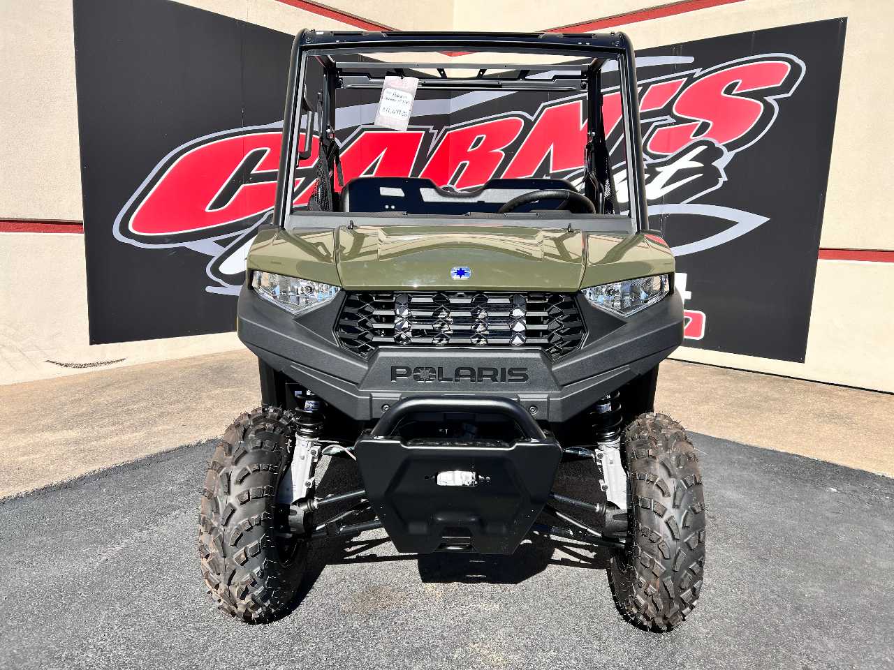 Polaris Ranger SP 570 Image
