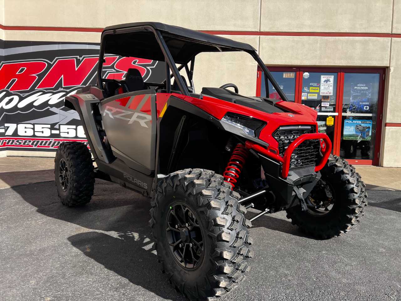 Polaris RZR XP 1000 Ultimate Image