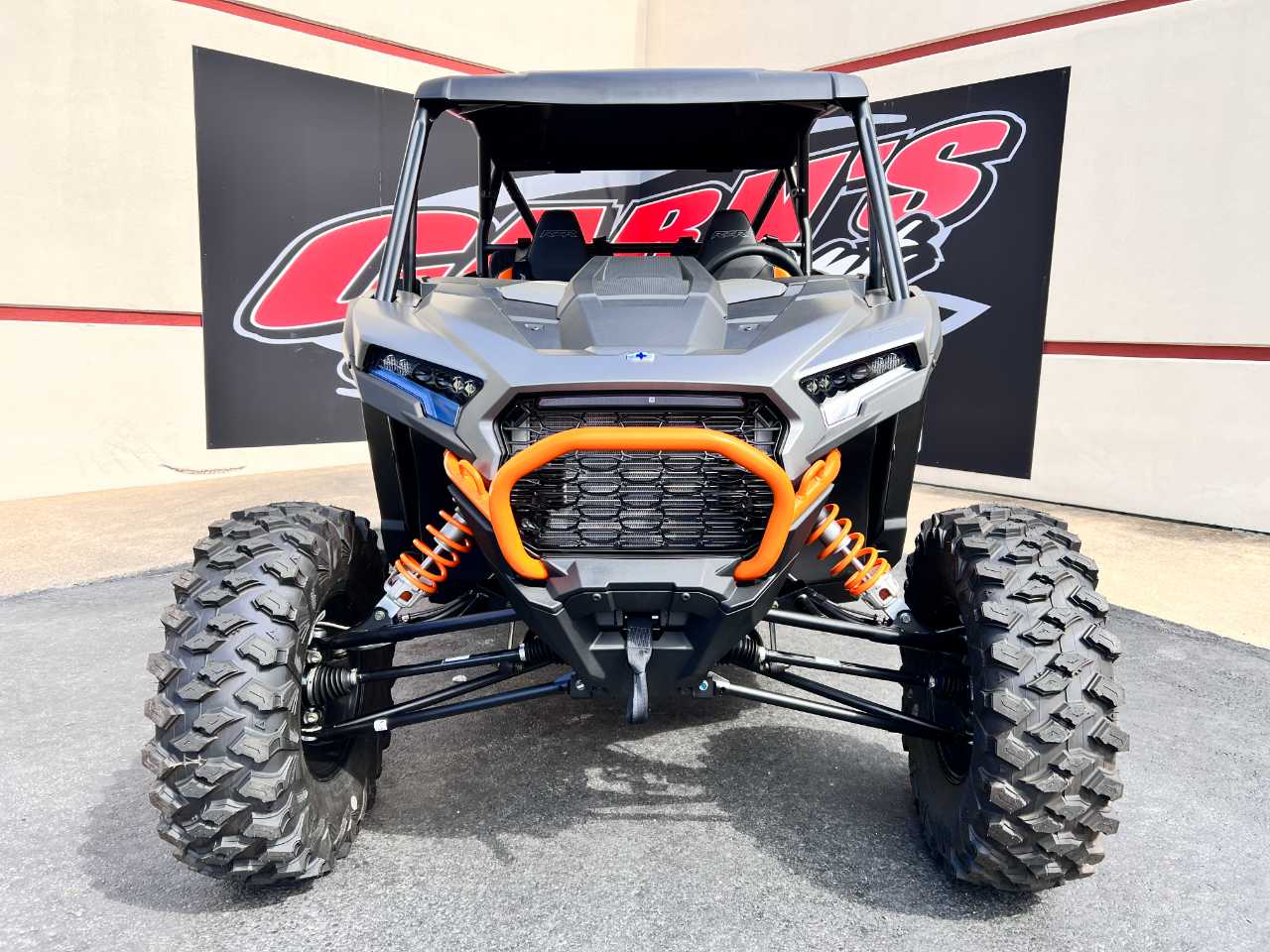 Polaris RZR XP 1000 Ultimate Image