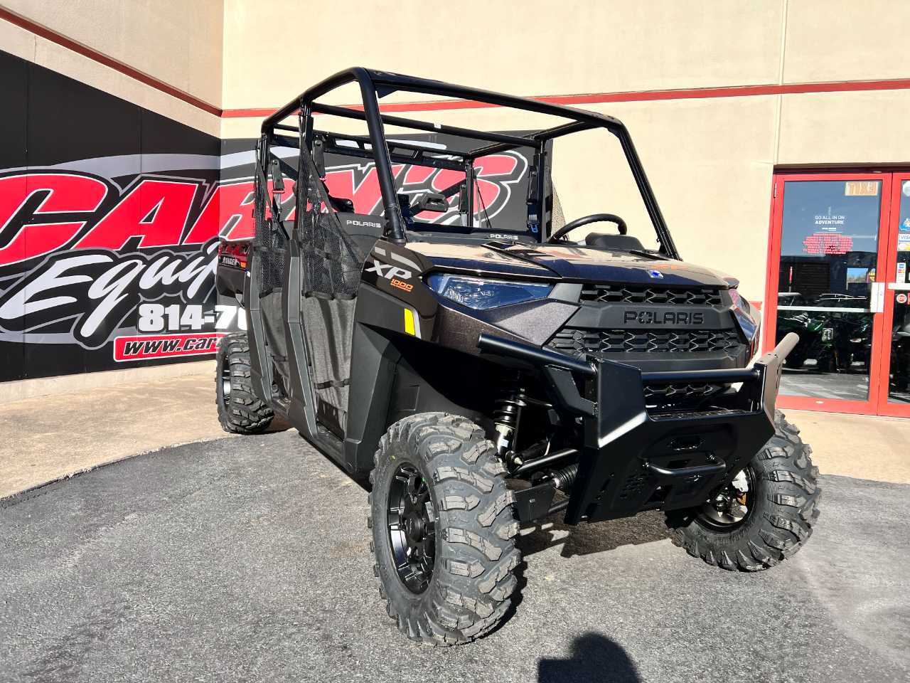 Polaris Ranger Crew XP 1000 Premium Image