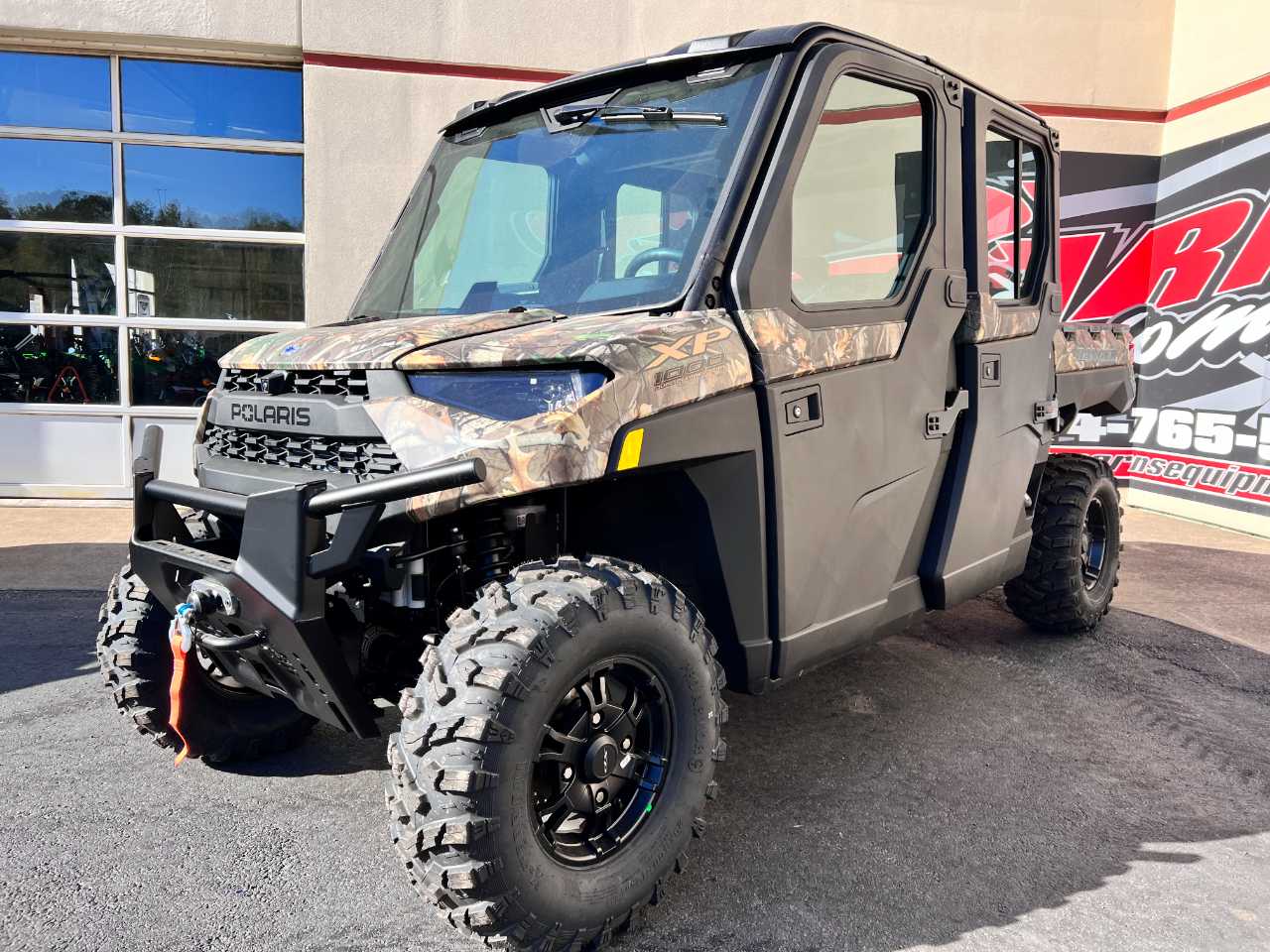 Polaris Ranger XP 1000 Northstar Edition Ultimate Image