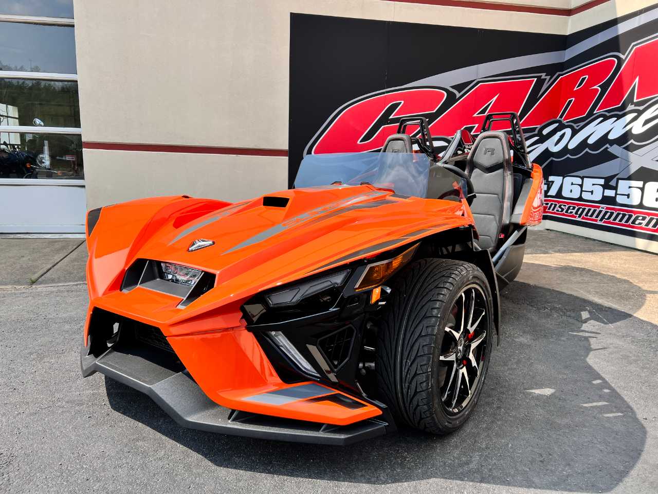 Polaris Slingshot R Image