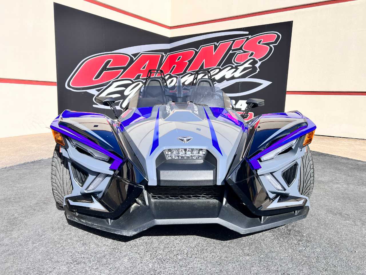 Polaris Slingshot R Image
