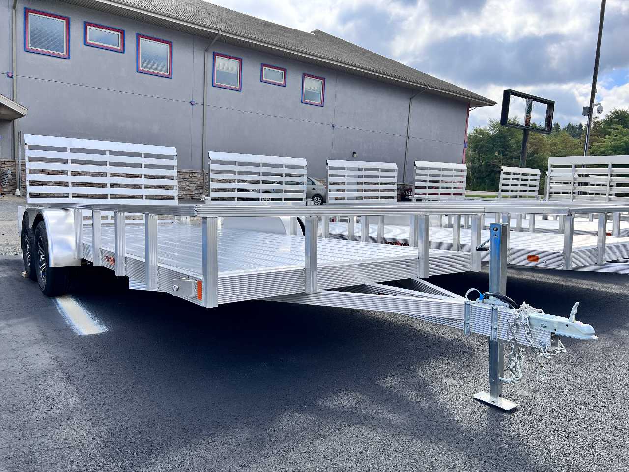 Sport Haven Trailer AUT718TD Image