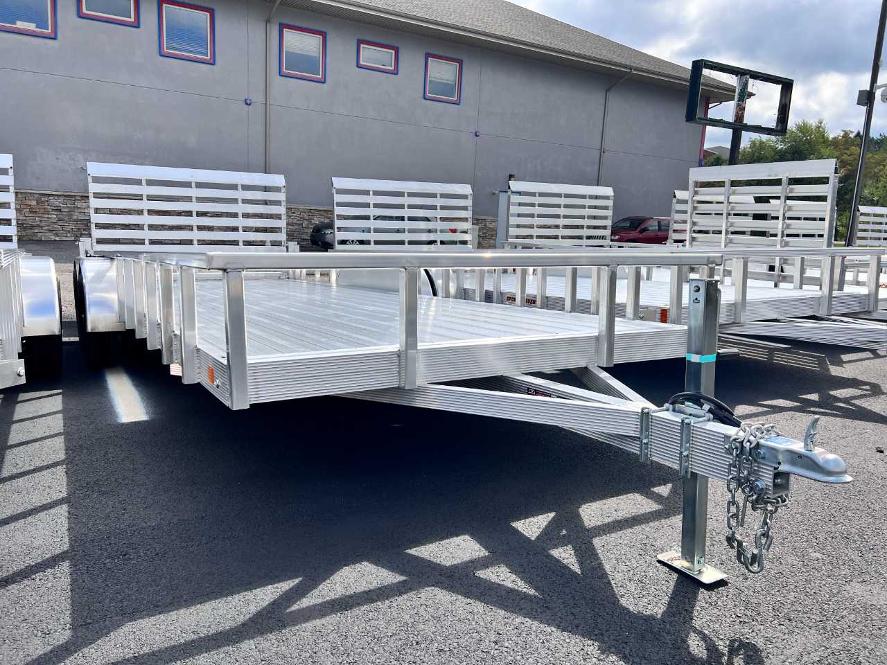 Sport Haven Trailer AUT720TD Image