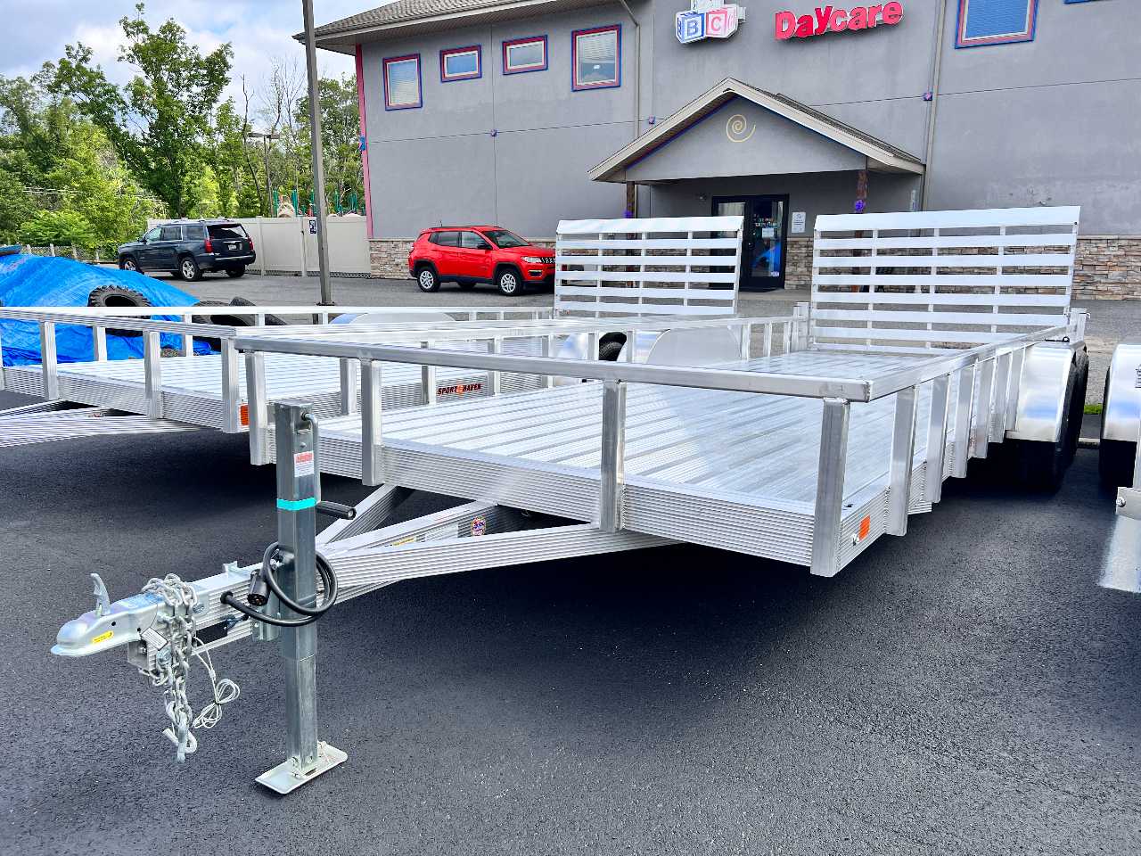 Sport Haven Trailer AUT720TD Image