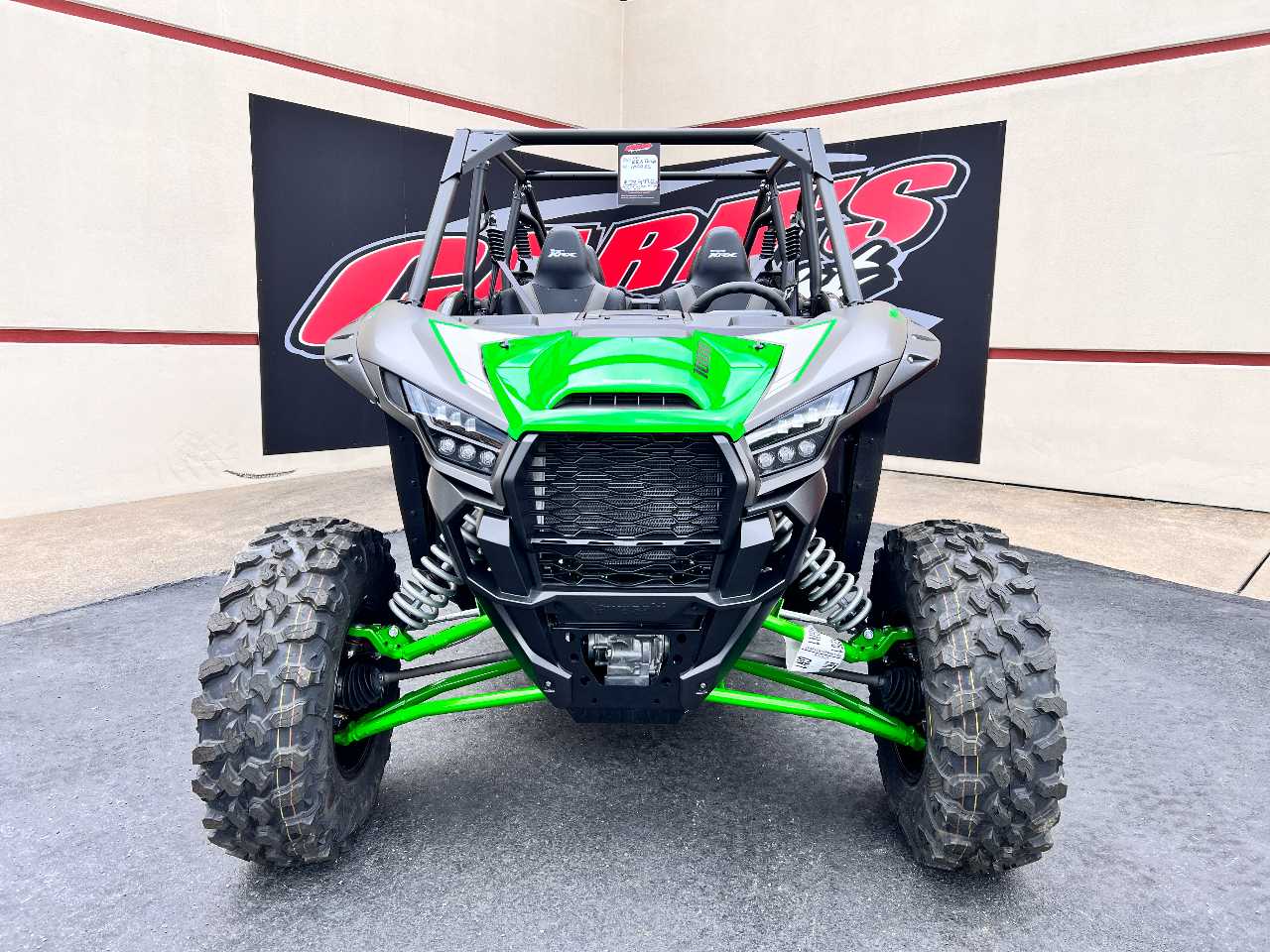 Kawasaki Teryx KRX 4 1000 eS Image