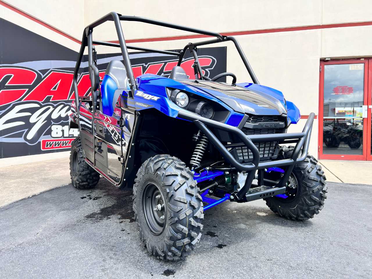 Kawasaki Teryx Image