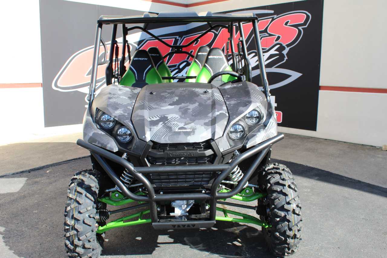 Kawasaki Teryx4 S LE Image