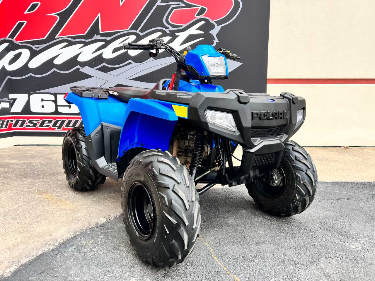 Polaris Sportsman 110 EFI Image