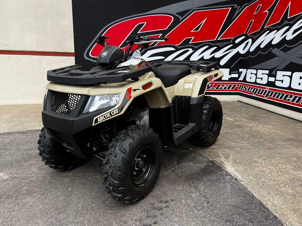 Arctic Cat Alterra 300 Image