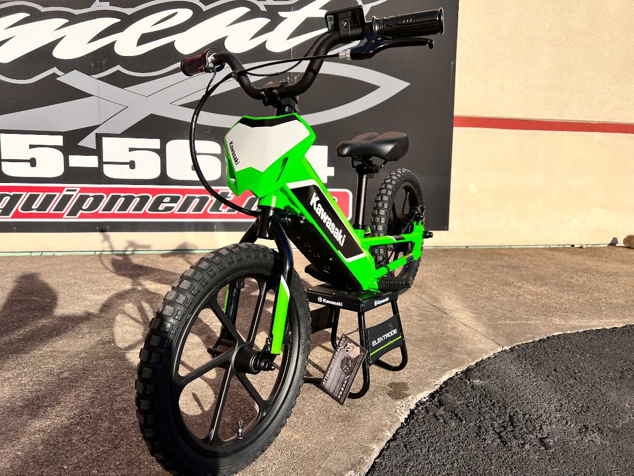 Kawasaki Elektrode Image