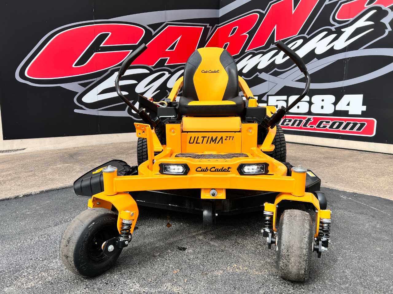 Cub Cadet ZT1 54P Image