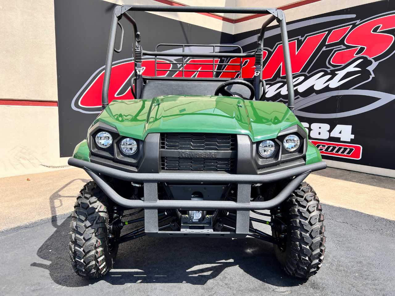 Kawasaki Mule Pro-MX Image