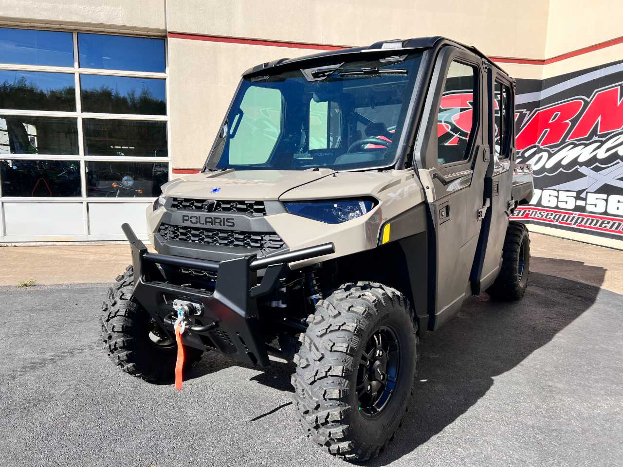 Polaris Ranger XP 1000 Northstar Edition Ultimate Image