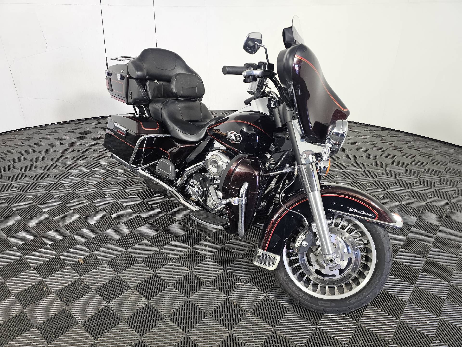 2011 HARLEY-DAVIDSON