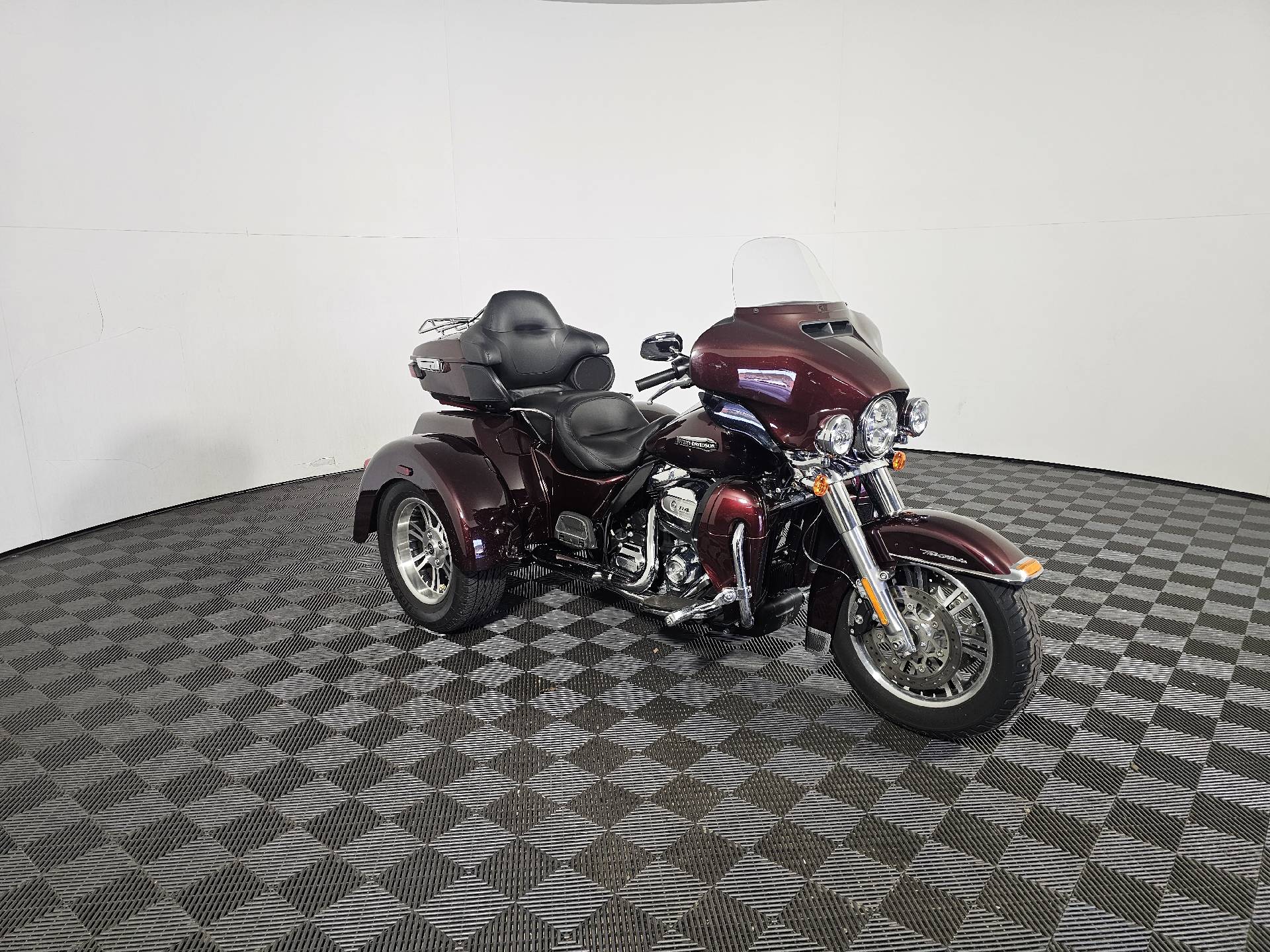 2019 Harley Davidson Harley Davidson Tri Glide