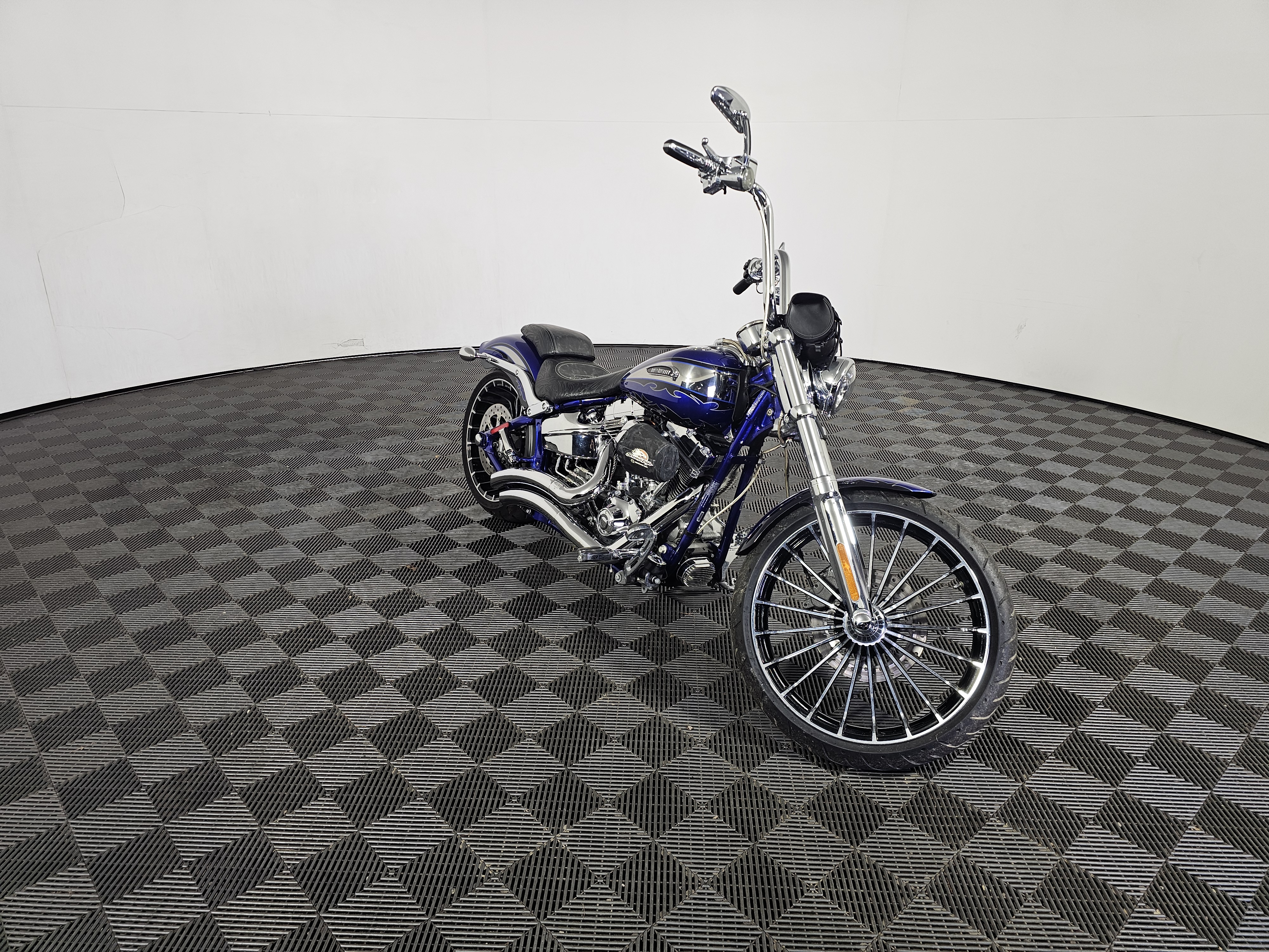 2014 Harley Davidson Harley-davidson Breakout