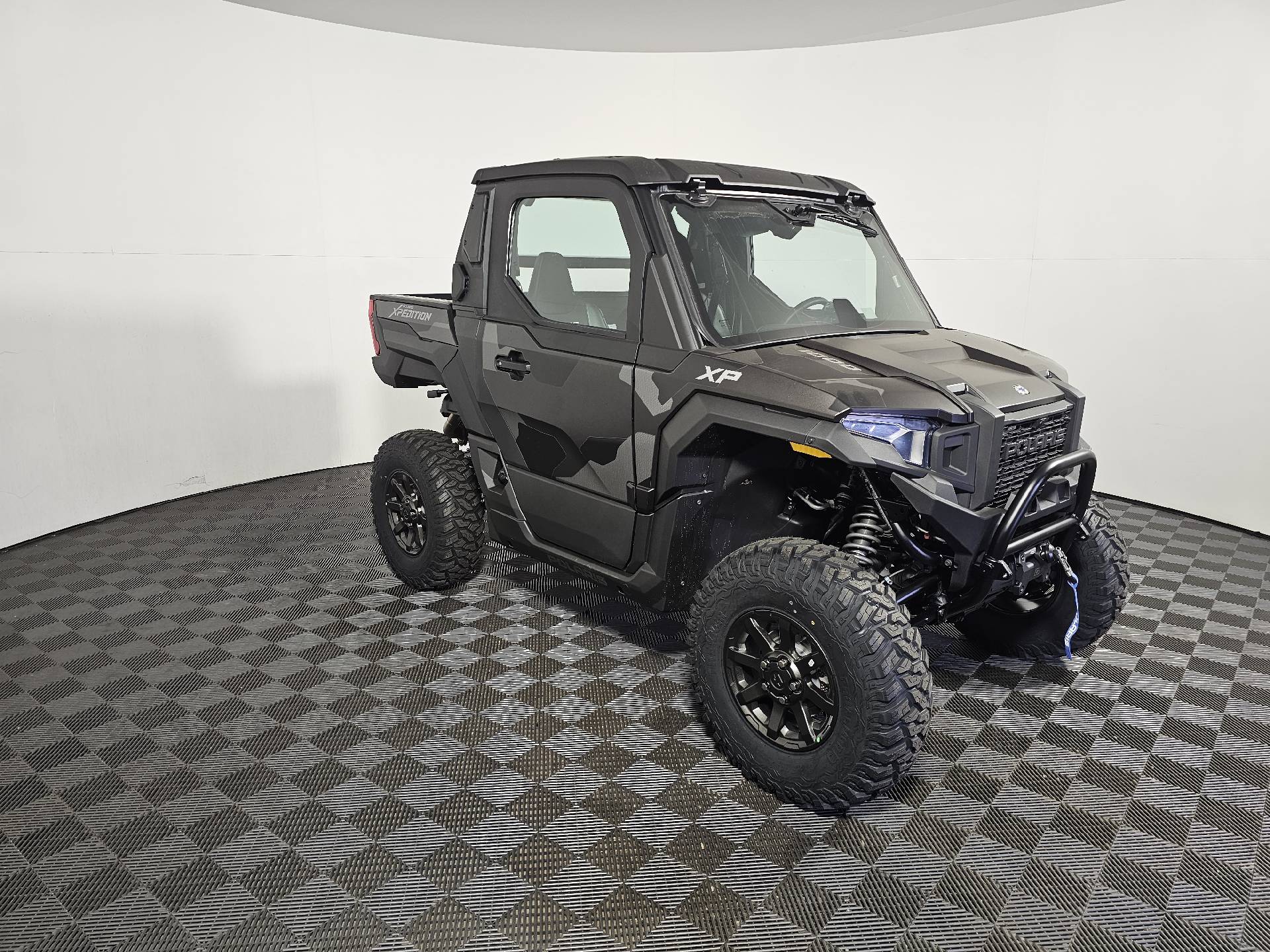 2027 Polaris Xpedition