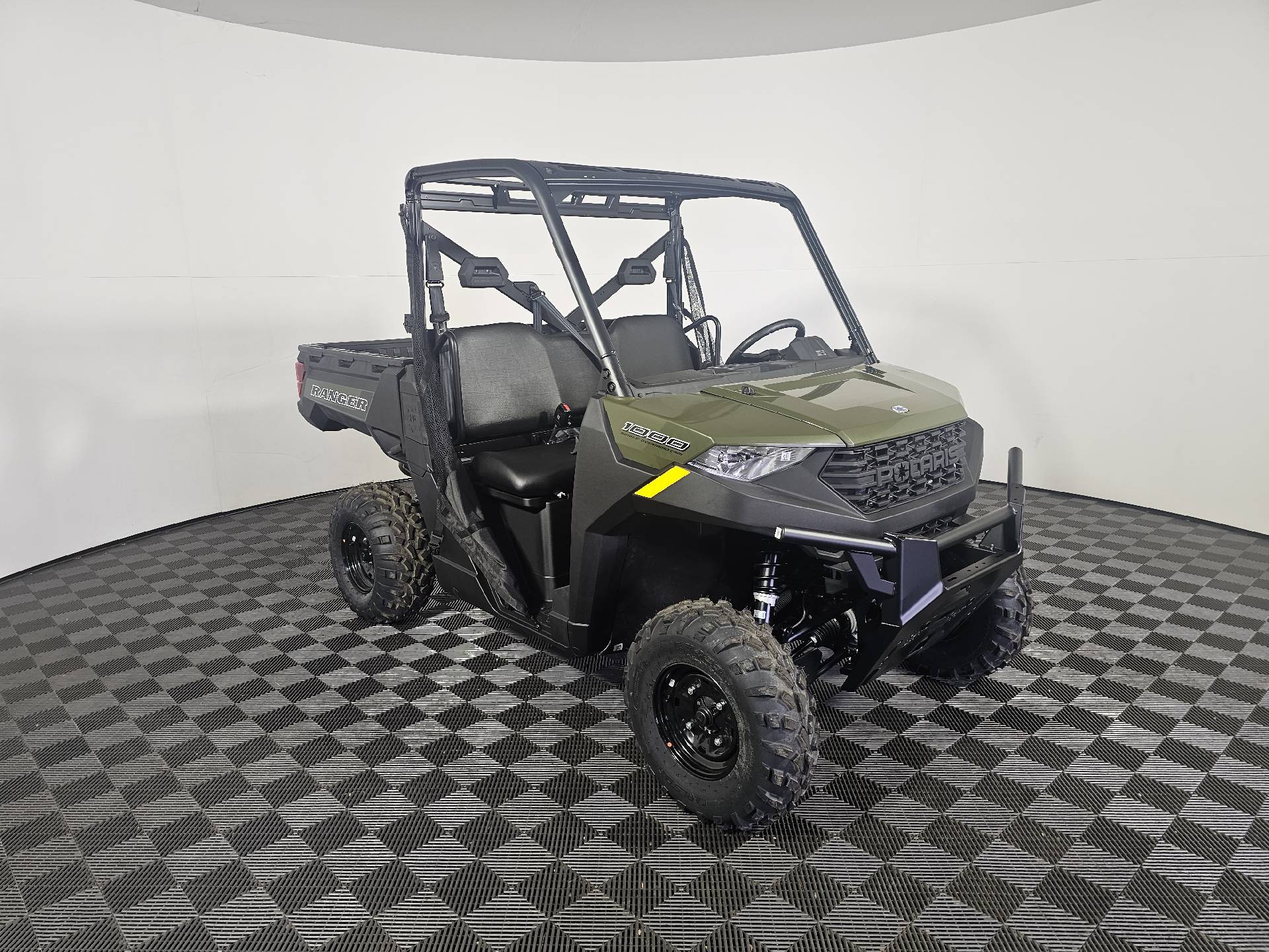 Polaris Ranger Sp 570