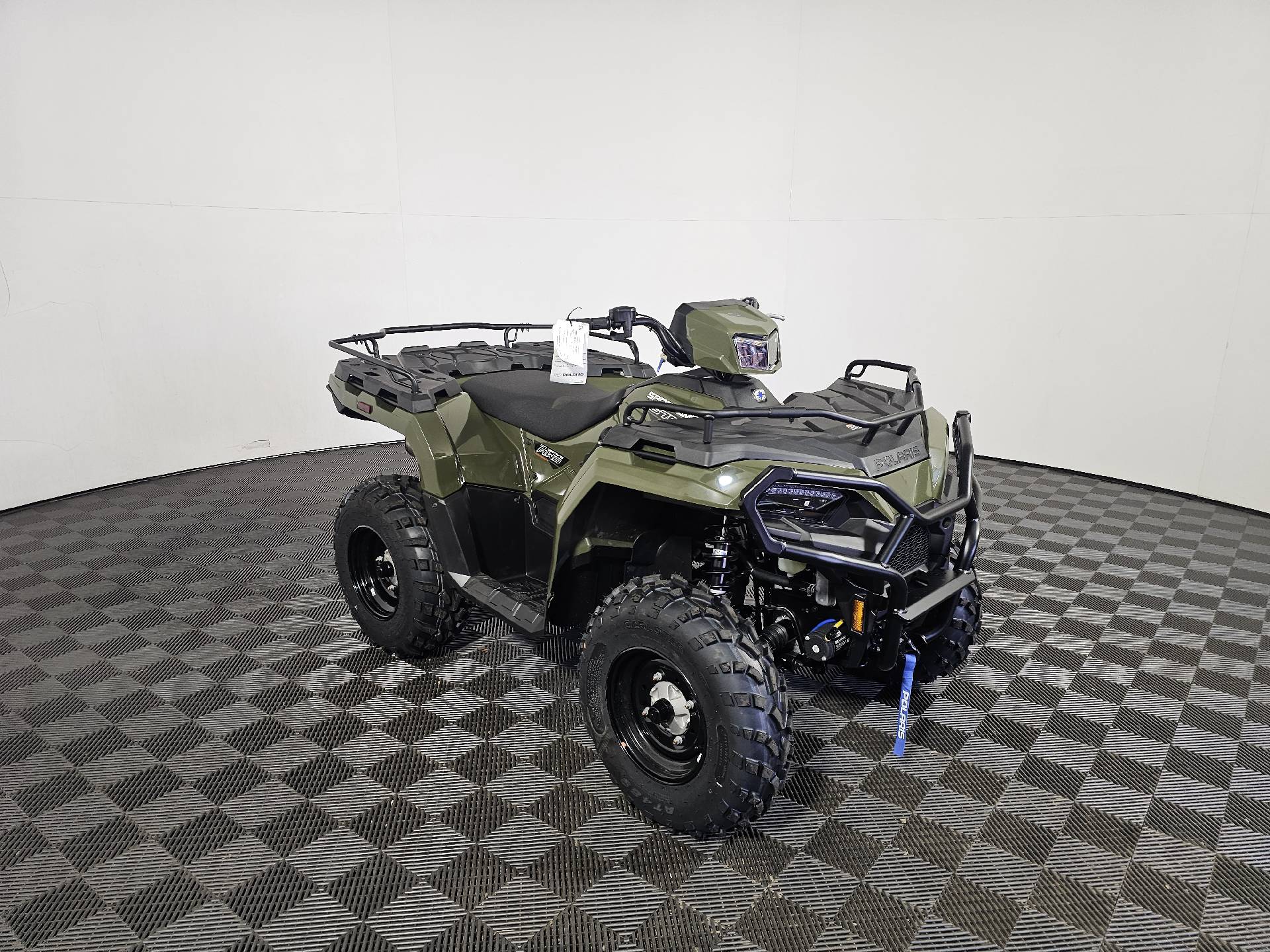 Poalris Sportsman 570 Eps