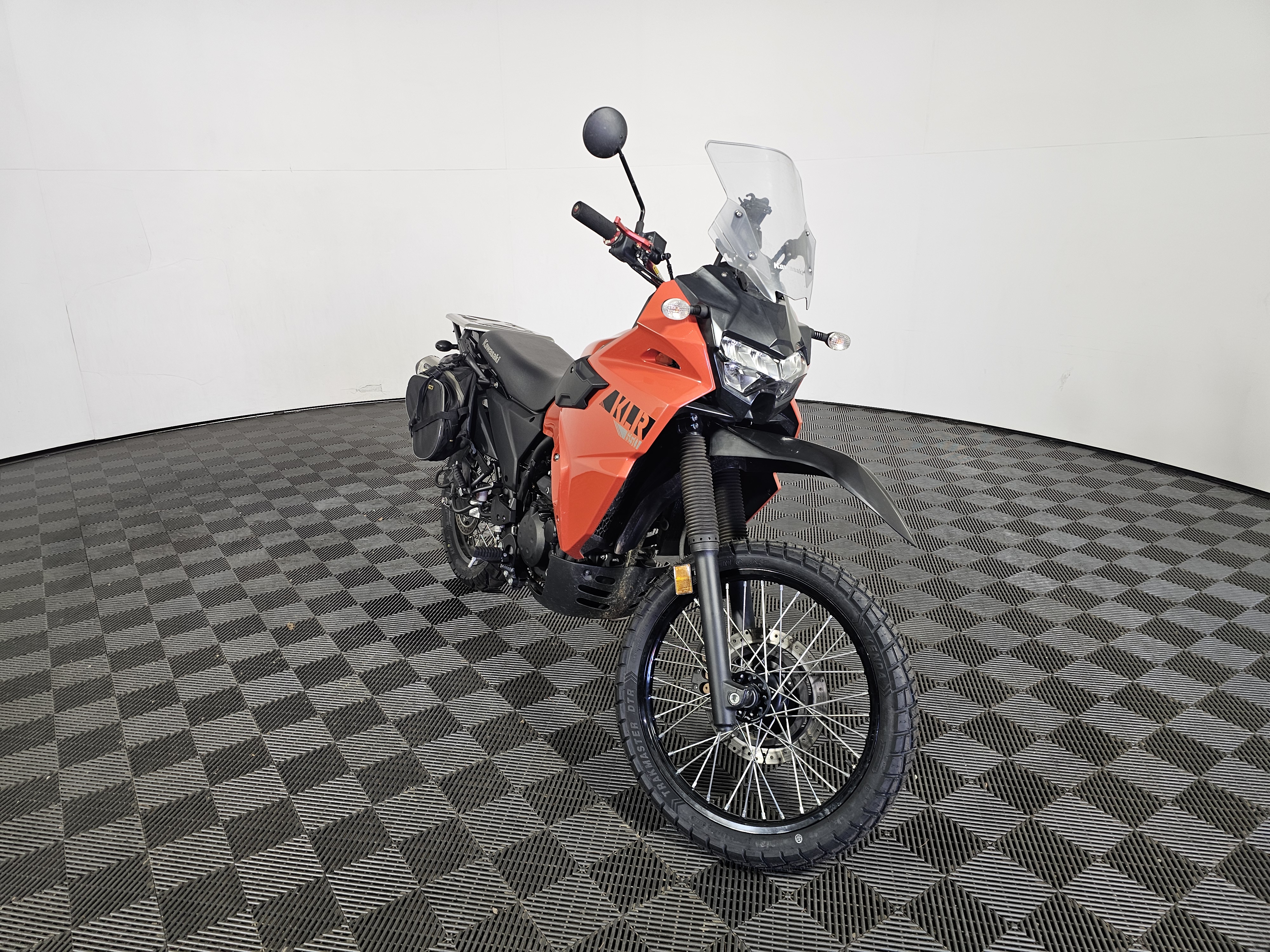 2022 Kawasaki Kawasaki Klr 650