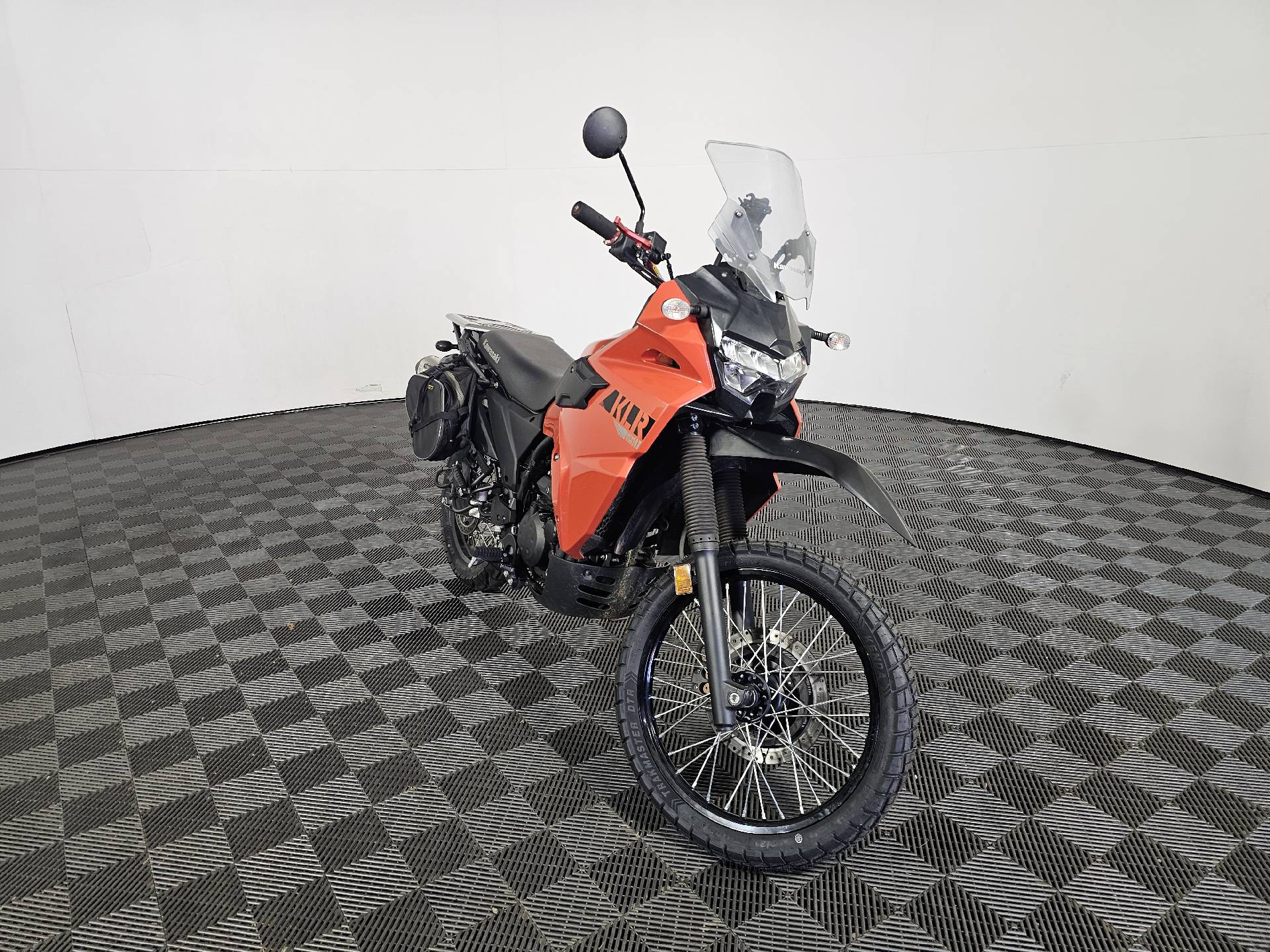2022 KAWASAKI KLR 650