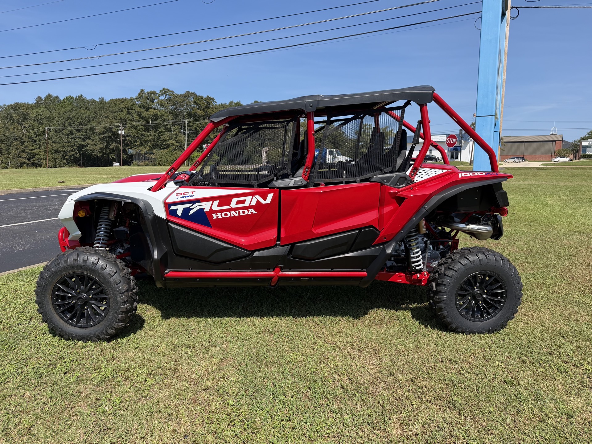 2026 HONDA TALON 1000X-4