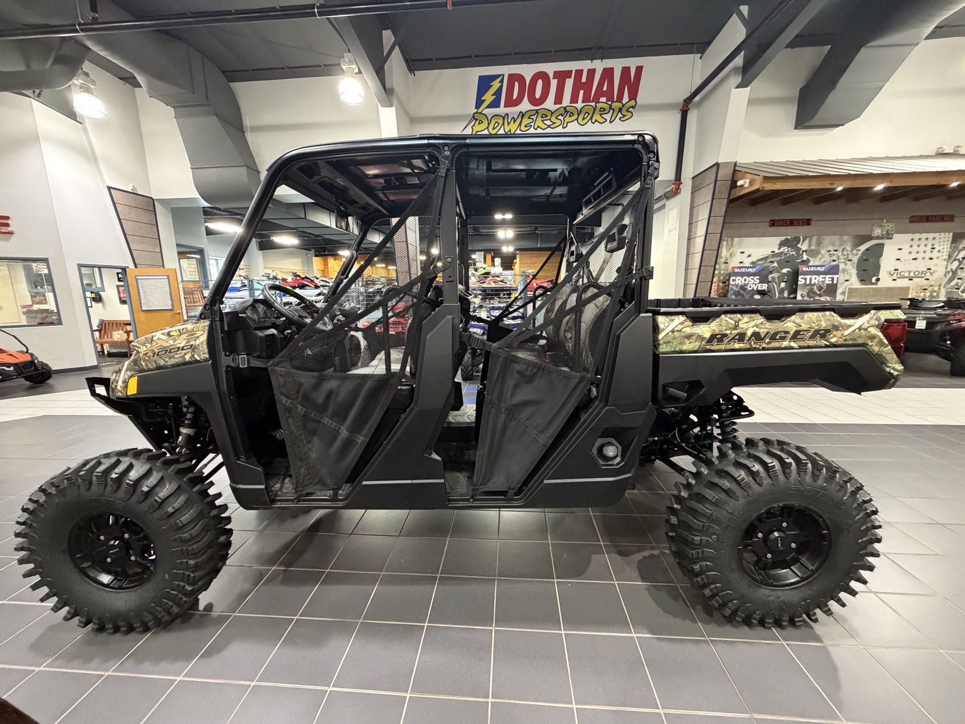 2025 POLARIS RGR CREW XP 1000 PREM
