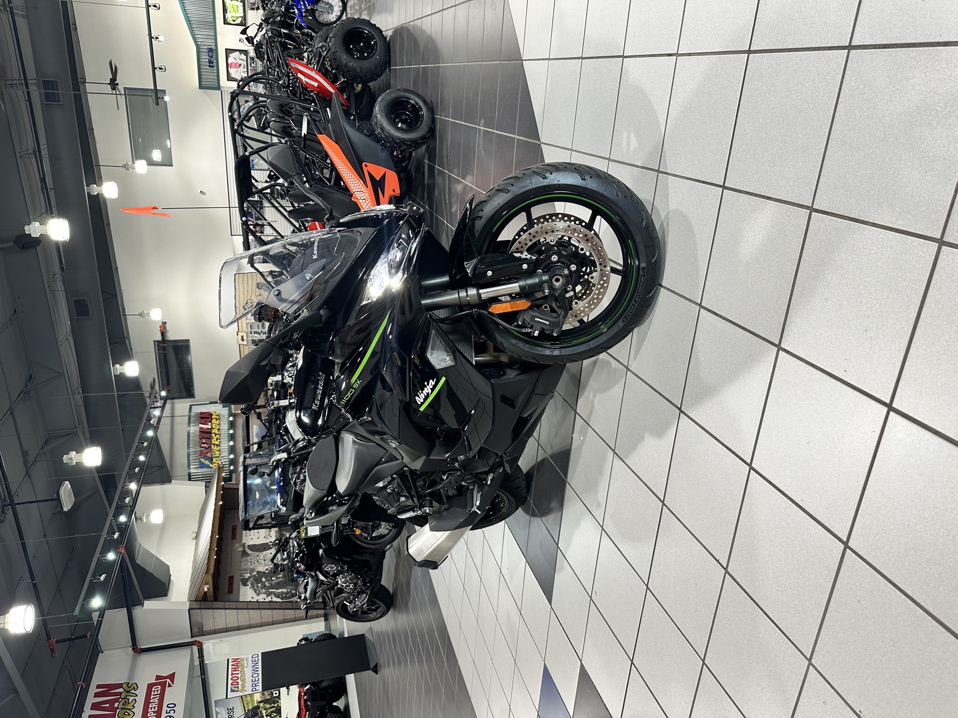 Kawasaki Powersports Dealer in Dothan Al