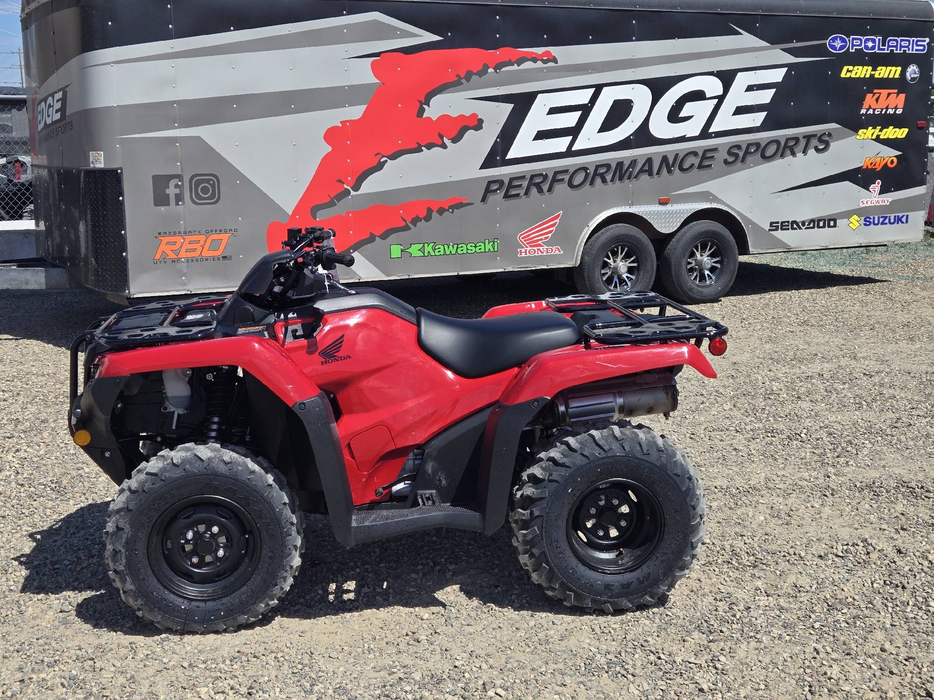 2027 Honda RANCHER