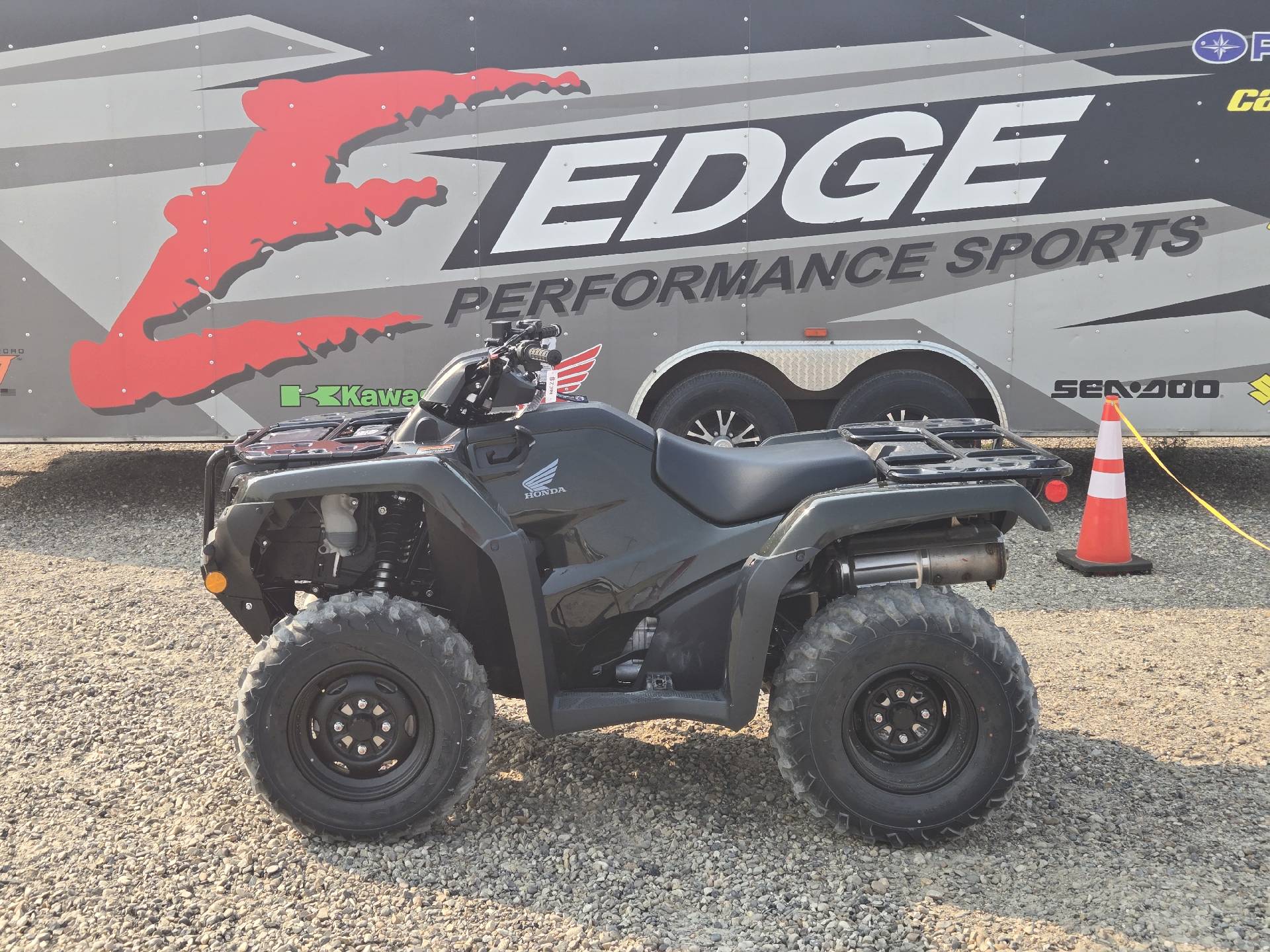 2027 Honda RANCHER 4X4