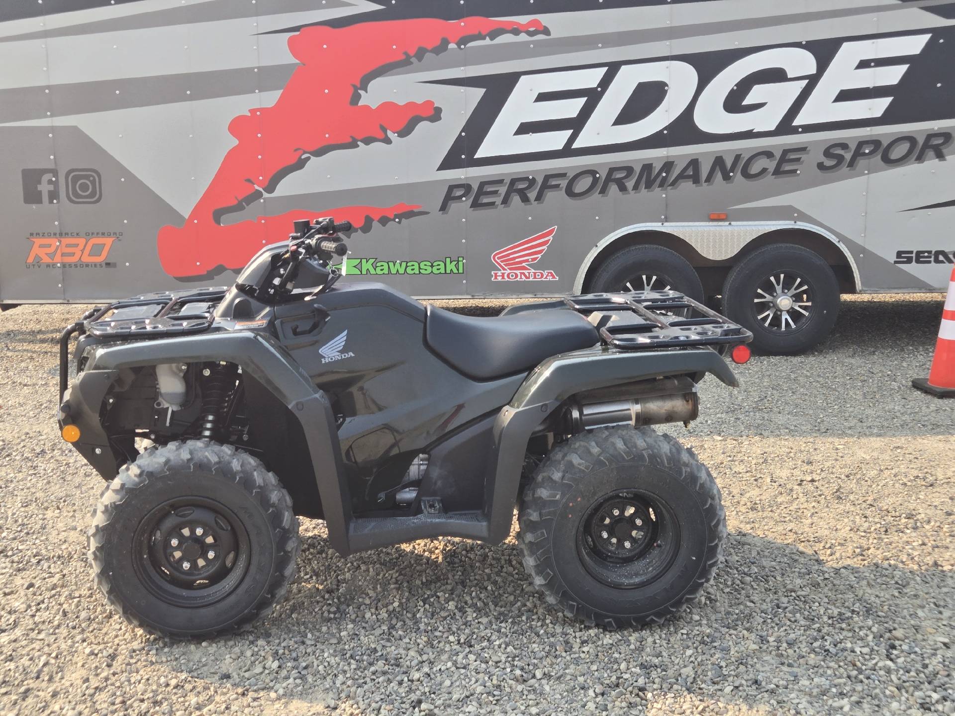 2027 Honda RANCHER 4X4
